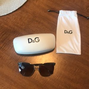 Dolce & Gabbana sunglasses